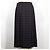 Set camicia e gonna a quadri vintage Burberry Nero - vista 8