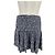 Minifalda Juliany Isabel Marant Etoile azul de viscosa - vue 2
