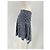 Minifalda Juliany Isabel Marant Etoile azul de viscosa - vue 4