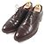 & Other Stories Scarpe stringate Cordovan Alden 90730 Marrone 9.5