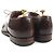 & Other Stories Scarpe stringate Cordovan Alden 90730 Marrone 9.5 - vista 3