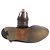 & Other Stories Scarpe stringate Cordovan Alden 90730 Marrone 9.5 - vista 4
