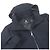 & Other Stories Polyester Check Pattern Blouson Parker Navy M Blue Navy blue - view 2
