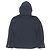 & Other Stories Polyester Check Pattern Blouson Parker Navy M Blue Navy blue - view 4