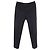 Pantaloni da jogging in lana e nylon Louis Vuitton Nero
