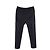 Pantaloni da jogging in lana e nylon Louis Vuitton Nero - vista 2