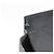 Chanel Nylon Logo Tote Bag Braun Grau - Ansicht 10