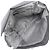 Chanel Nylon Logo Tote Bag Braun Grau - Ansicht 6