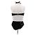 Autre Marque Bikini negro de 2 piezas - vista 2