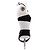 Autre Marque Bikini negro de 2 piezas - vista 3