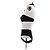Autre Marque Bikini negro de 2 piezas - vista 4
