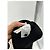 Autre Marque DUNST Black Sleeveless Cotton Cardigan S - view 6