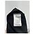 Dagmar Schwarzes Satin-Kleid - vista 7