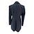 Blazer Sportmax blu navy con righe rosse e bianche - vista 2