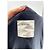 Blazer Sportmax blu navy con righe rosse e bianche - vista 5