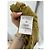 Autre Marque Häkel-Maxikleid Khaki - Ansicht 6
