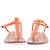 K Jacques Infradito arancione fluorescente - vista 4