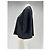 Autre Marque Camicia in lana nera "Aylin" Nero - vista 4