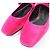 Hermès Scarpe da balletto Velor Hermes 36.5 Donne Rosa Fuschia - vista 6