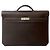 Hermès Borsa Hermes Kelly Depeches Togo Marrone - vista 2
