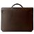 Hermès Borsa Hermes Kelly Depeches Togo Marrone - vista 4