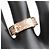 Anello Cartier Love completamente pavé di diamanti 750PG misura 55 D'oro - vista 6