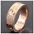 Anello Cartier Love completamente pavé di diamanti 750PG misura 55 D'oro - vista 8