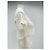 Crop top bianco a maniche corte Reformation - vista 3