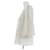 Blusa in seta Givenchy Ecru Cachi  - vista 4