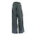 Miu Miu Woll Cargo Hose Grau - Ansicht 2