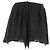 Pantaloncini in seta nera Zimmermann Nero