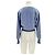 J.Crew Pull en cachemire bleu - view 2