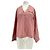 Autre Marque Wollbluse "Oreca" Pink