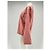Autre Marque Wollbluse "Oreca" Pink - Ansicht 4