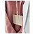 Autre Marque Wollbluse "Oreca" Pink - Ansicht 5