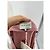 Autre Marque Wollbluse "Oreca" Pink - Ansicht 6