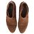 Autre Marque Botines de ante color camel Castaño - vista 6
