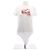 Autre Marque Body blanco HEMRICOURT con estampado de caballo