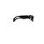 Tod's Gafas de sol rectangulares negras Negro - vista 4