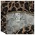 Autre Marque Costume da bagno a due pezzi e pareo con motivo leopardato Marrone - vista 9