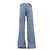 Autre Marque Jeans de pierna ancha azul HEMRICOURT - vista 2