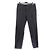 Louis Vuitton Pantalón negro monogramado