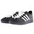 Adidas Scarpe "Supertars II" in pelle Nero