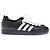 Adidas Scarpe "Supertars II" in pelle Nero - vista 2