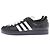 Adidas Scarpe "Supertars II" in pelle Nero - vista 3