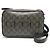 Mini Borsa a Spalla Gucci GG Supreme in Tela Nero