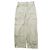 & Other Stories DES PRES Samt Stretch-Hosen Golden Grau
