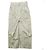 & Other Stories DES PRES Samt Stretch-Hosen Golden Grau - Ansicht 2