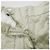 & Other Stories DES PRES Samt Stretch-Hosen Golden Grau - Ansicht 4
