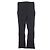 & Other Stories Pantaloni AILA Rib Neri 1204-06007 Nero Blu navy - vista 2